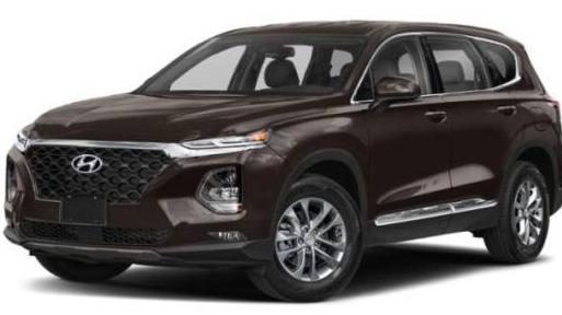 HYUNDAI SANTA FE 2020 5NMS23AD8LH194481 image